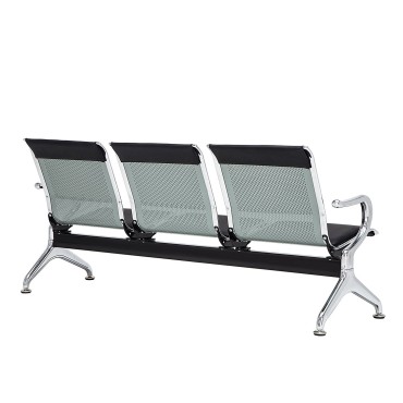 3 Seater Waiting Area Bench - AOF-AGT222-3PBENCH