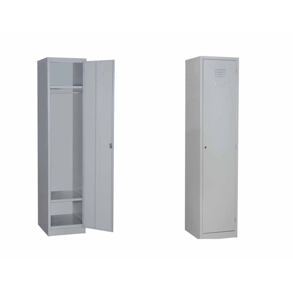 SINGLE TIER STEEL LOCKER -AOF-AGT1TLOCKER
