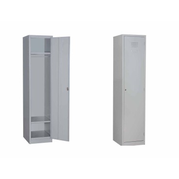 SINGLE TIER STEEL LOCKER -AOF-AGT1TLOCKER