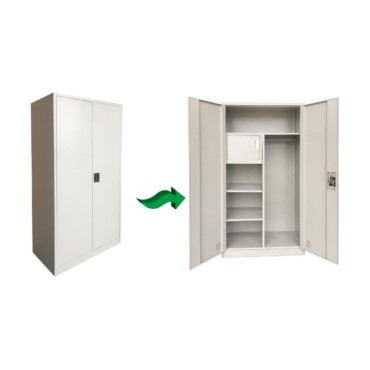 Steel Cupboard - AOF-AGTTGD-2