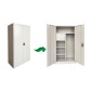 Steel Cupboard - AOF-AGTTGD-2