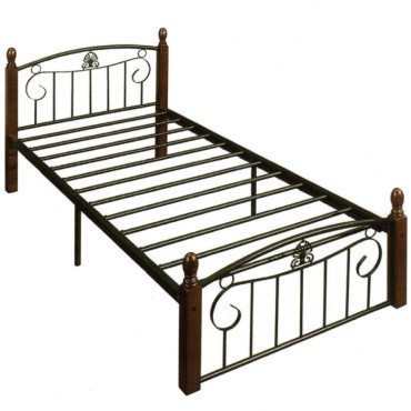 Single Steef Bed - AOF-AGTWB-1A